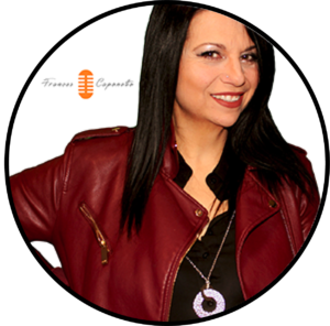 Frances Caponetto cantante