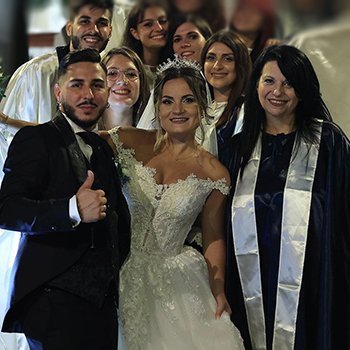 Matrimonio Gospel Lorena R