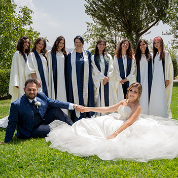 Matrimonio Gospel Silvia F